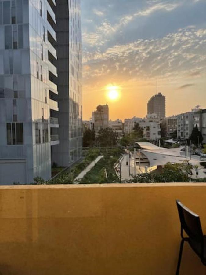 Апартаменты Dizengoff Star Тель-Авив Экстерьер фото
