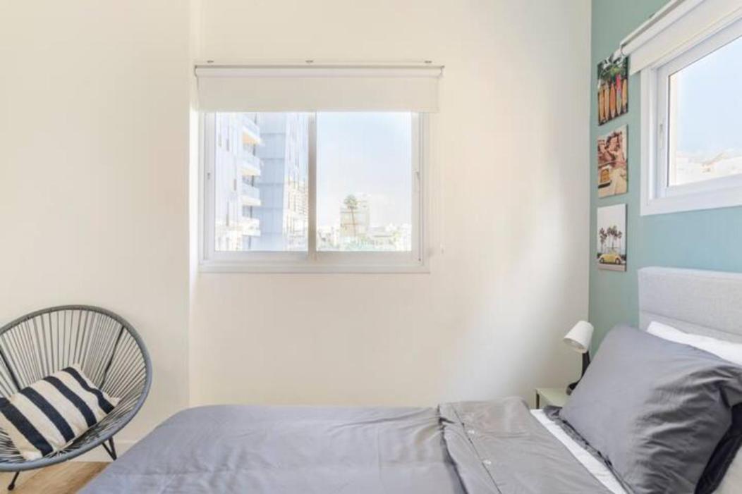 Апартаменты Dizengoff Star Тель-Авив Экстерьер фото